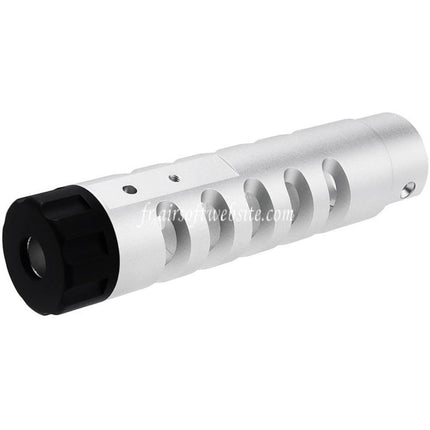 Narcos Airsoft CNC Aluminum Avant Canon Kit (Type 5) Convient pour Action Army AAP01 Série GBB Pistolet