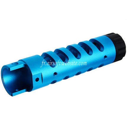 Narcos Airsoft CNC Aluminum Avant Canon Kit (Type 5) Convient pour Action Army AAP01 Série GBB Pistolet
