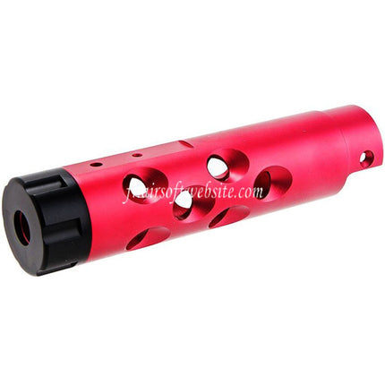 Narcos Airsoft CNC Aluminum Avant Canon Kit (Type 1) Convient pour Action Army AAP01 Série GBB Pistolet