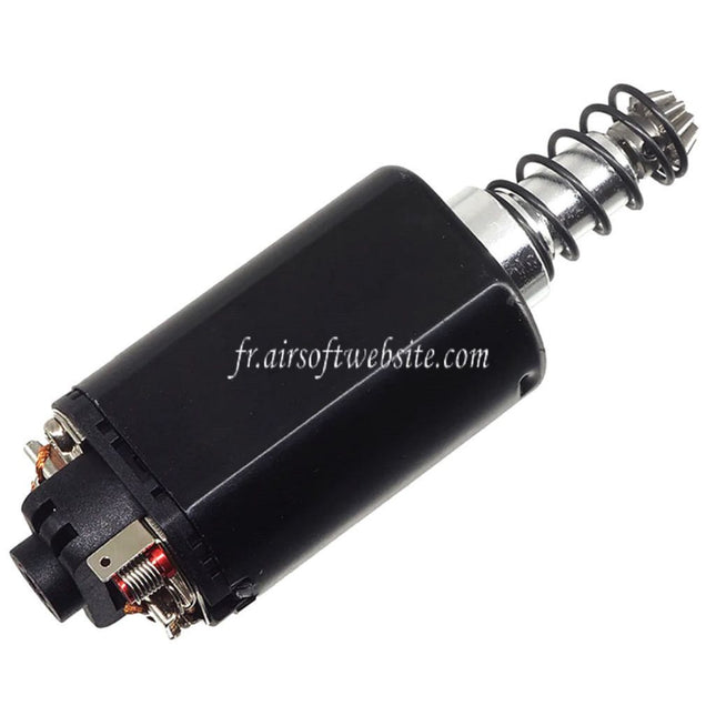 E&C 11.1v 19000rpm Aimants au néodyme Moteur à couple élevé Convient pour E&C E-Bolt Système AR / M4 AEG Fusil