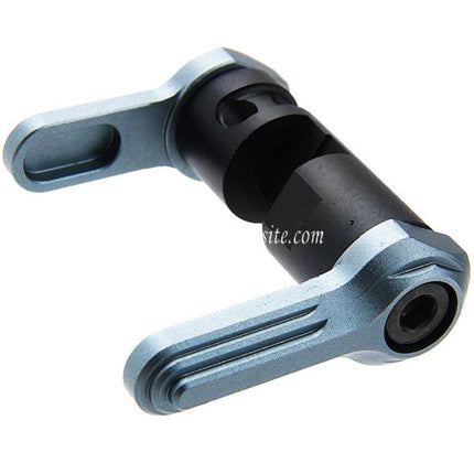 Revanchist Airsoft 60 Degré Ambidextre Sélecteur Type-B Convient pour Tokyo Marui M4 MWS Série GBB Fusils