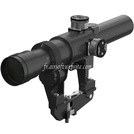 Vector Optics VictOptics 3-9x24 SVD Dragunov FFP Zielfernrohr