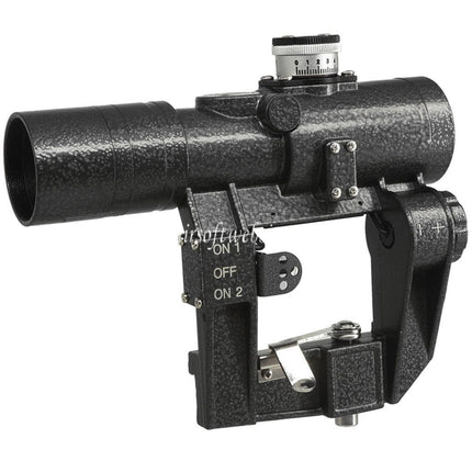 Vector Optics VictOptics 1x28 Airsoft SVD Rotpunktvisier