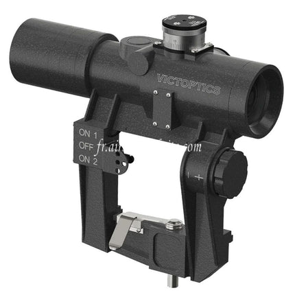 Vector Optics VictOptics 1x28 Airsoft SVD Rotpunktvisier