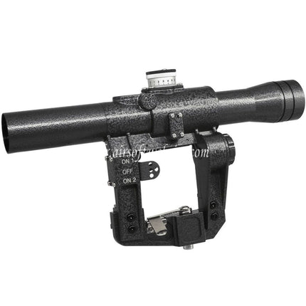 Vector Optics VictOptics 4x24 SVD Dragunov FFP Riflescope