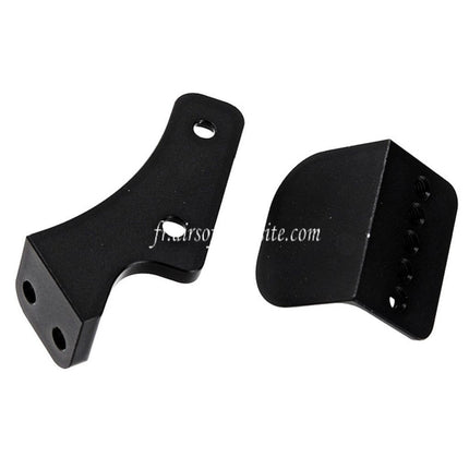 Revanchist Airsoft INF Style Réglable Pouce Repose Convient pour Tokyo Marui Hi-Capa Série GBB Pistolet