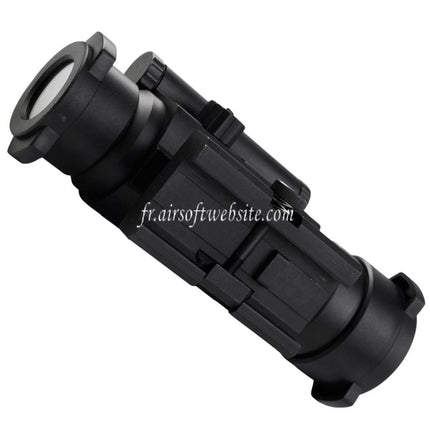 Northtac Ronin V-10 Rouge Visée à Point 1x35mm