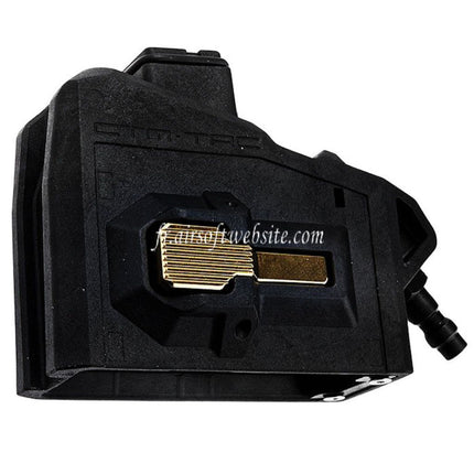 CTM TAC HPA M4 Chargeur Adaptateur Convient pour Action Army AAP01 EMG SAI BLU E&C APS ARMY BELL UMAREX Elite Force VFC KJ Works WE AW Tokyo Marui G-Série GBB Pistolet Airsoft