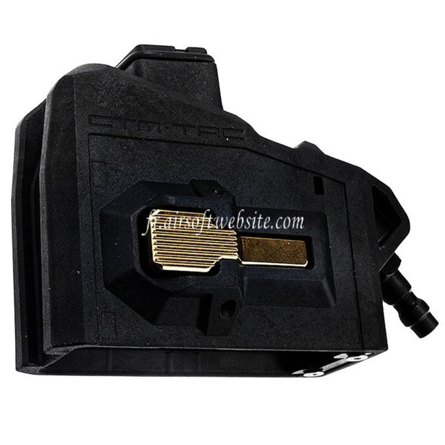 CTM TAC HPA M4 Chargeur Adaptateur Convient pour Action Army AAP01 EMG SAI BLU E&C APS ARMY BELL UMAREX Elite Force VFC KJ Works WE AW Tokyo Marui G-Série GBB Pistolet Airsoft
