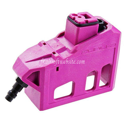 CTM TAC HPA M4 Chargeur Adaptateur Convient pour Action Army AAP01 EMG SAI BLU E&C APS ARMY BELL UMAREX Elite Force VFC KJ Works WE AW Tokyo Marui G-Série GBB Pistolet Airsoft