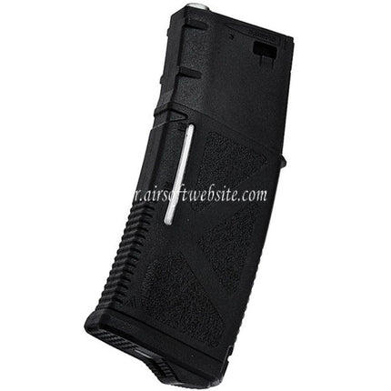 ARCTURUS Austauschbar 30/130 BB Polymer Magazin Passend für M4 M16 Serie AEG Airsoft Gewehr