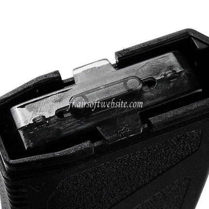 ARCTURUS Austauschbar 30/130 BB Polymer Magazin Passend für M4 M16 Serie AEG Airsoft Gewehr