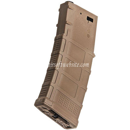 ARCTURUS DMAG 350 Billes Hi-Cap Chargeur Convient pour M4 M16 Série AEG Fusil Airsoft