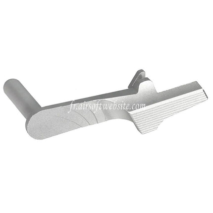 5KU CNC Aluminum Slide Lock Type-1 Suitable for WE Tokyo Marui Hi-Capa Series GBB Airsoft Pistol