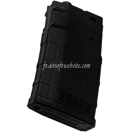 ARES 130 Schuss Mid-Cap Magazin Passend für ARES AR308 SR25 M110 Serie AEG Airsoftgewehr