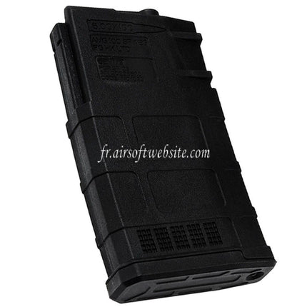 ARES 130 Schuss Mid-Cap Magazin Passend für ARES AR308 SR25 M110 Serie AEG Airsoftgewehr