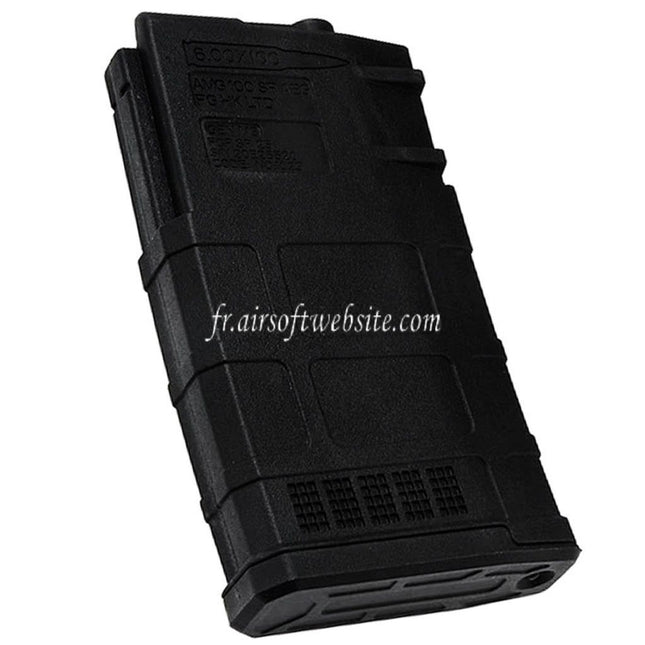 ARES 130 Billes Mid-Cap Chargeur Convient pour ARES AR308 SR25 M110 Série AEG Fusil Airsoft