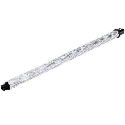 Dr. Black Léger Carbone Fibre 14 Pouces Canon Extérieur -14mm CCW sens antihoraire Convient pour Tokyo Marui M4 Série MWS GBB Fusil Airsoft