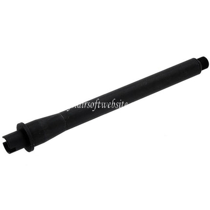 Revanchist Airsoft 8.5 Pouces Aluminium Canon Extérieur avec 0.5 Pouce Barrel Extension -14mm CCW sens antihoraire Convient pour Tokyo Marui M4 Série MWS GBB Fusil Airsoft