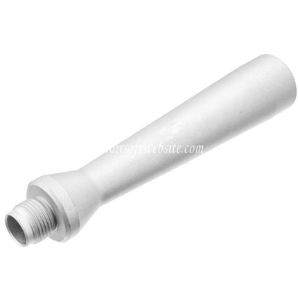 Revanchist Airsoft 100mm Ultra-Lightweight Aluminum Outer Barrel -14mm CCW with Threaded Adapter Fits Novritsch SSP5 Series GBB Pistol