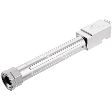 RWA Agency Arms CNC Aluminum Mid-Line Threaded Outer Barrel -14mm CCW Counter-Clockwise Suitable for Tokyo Marui G17 Gen3 GBB Airsoft Pistol