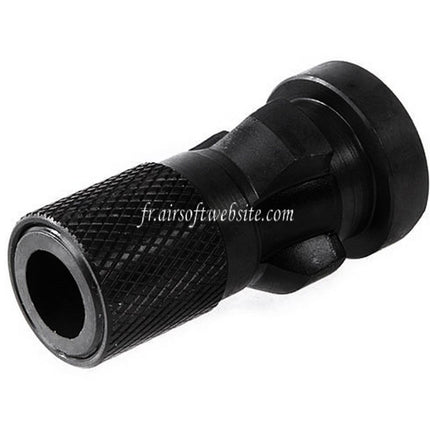 VFC Metal Muzzle Brake Adapter Fits Umarex VFC MP5 Series GBB Airsoft Rifle