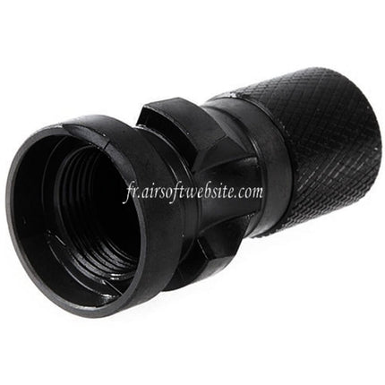 VFC Metal Muzzle Brake Adapter Fits Umarex VFC MP5 Series GBB Airsoft Rifle