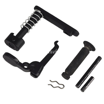E&C 416 Style Métal Haut Bas Boîtier (Marquage par gravure) Convient pour E&C Tokyo Marui 416 M4 M16 Série AEG Fusil Airsoft