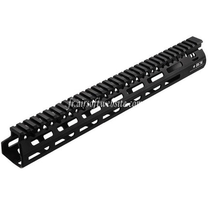 VFC 13 Pouces BCM GUNFIGHTER MCMR-13 M-LOK Rail de Garde-Main Convient pour VFC M4 Série AEG Fusil Airsoft Noir