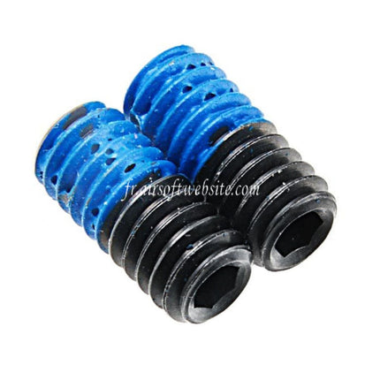 Z-Parts Aluminum 255mm 10 Pouces MK4 M-LOK Rail de Garde-Main avec Barrel Nut Convient pour GHK M4 Série GBB Fusil Airsoft Noir