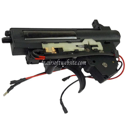 GOLDEN EAGLE V3 Vitesse Boîte Convient pour JG Jing Gong GOLDEN EAGLE CYMA Tokyo Marui G36 Série AEG Fusil
