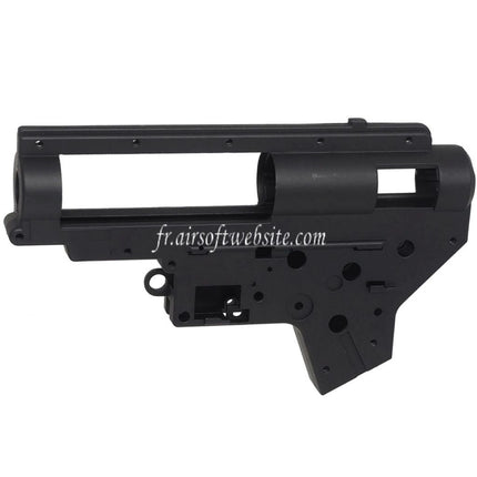 GOLDEN EAGLE 7mm Métal Détachement Rapide QD Boîte Convient pour M4 Série AEG Fusil