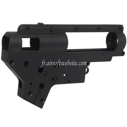 GOLDEN EAGLE 7mm Métal Détachement Rapide QD Boîte Convient pour M4 Série AEG Fusil