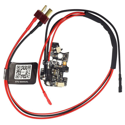 E&C Eshooter Kestrel V2 BASIC Airsoft ETU Convient pour Version 2 AEG Vitesse Boîte