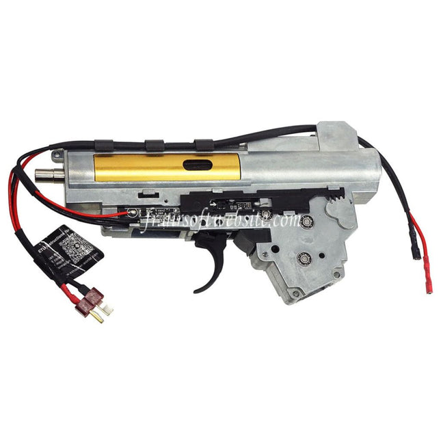 APS Artemis V3 Vitesse Boîte avec E-Shooter ETU Convient pour APS Tokyo Marui AK Série Fusil  Câblage avant