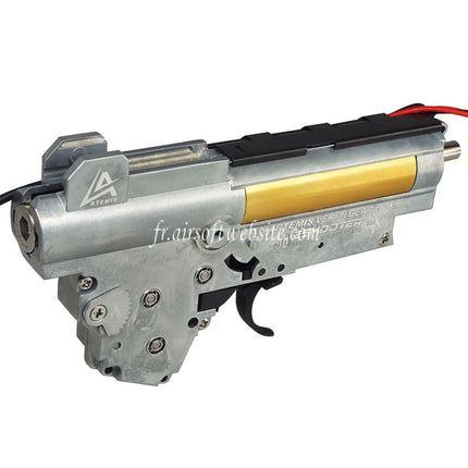 APS Artemis V3 Vitesse Boîte avec E-Shooter ETU Convient pour APS Tokyo Marui AK Série Fusil  Câblage avant