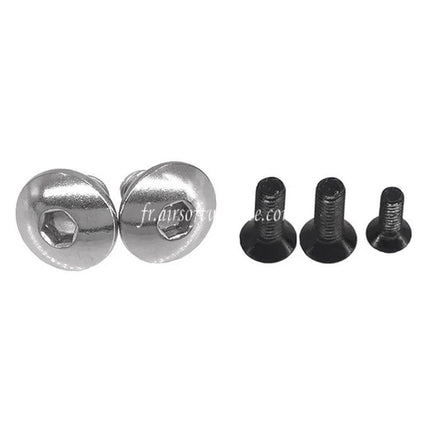 5KU CNC Aluminum Poignée Type-11 Convient pour Tokyo Marui Hi-Capa 5.1 4.3 Série GBB Pistolets