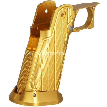 5KU CNC Aluminum Poignée Type-11 Convient pour Tokyo Marui Hi-Capa 5.1 4.3 Série GBB Pistolets