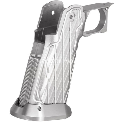 5KU CNC Aluminum Poignée Type-11 Convient pour Tokyo Marui Hi-Capa 5.1 4.3 Série GBB Pistolets