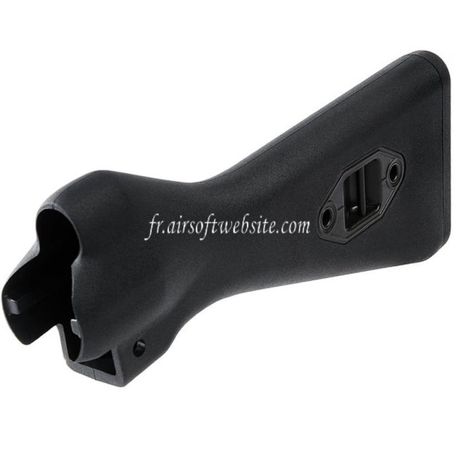 VFC Polymère Fixed Butt Crosse Convient pour Umarex VFC MP5 Série GBB Fusil Airsoft Noir
