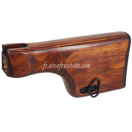 CYMA Real Wood Crosse Kit Convient pour CYMA CM052 RPK AEG Fusil Airsoft