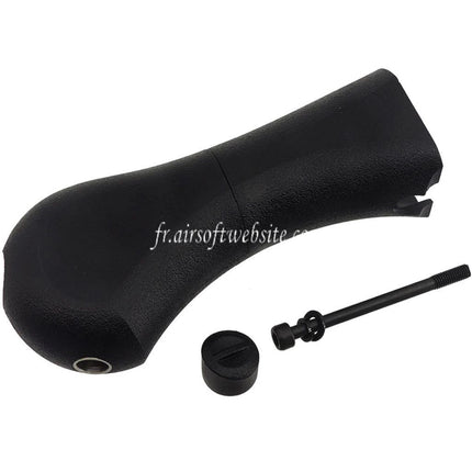 CYMA Plastique Pistolet Poignée Convient pour CYMA CM357 Série M870 Sawed-Off Shotguns Airsoft Noir