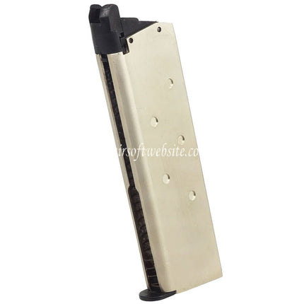 DOUBLE BELL 25 Billes Gaz Chargeur Convient pour 1911 Série GBB Pistolet Airsoft