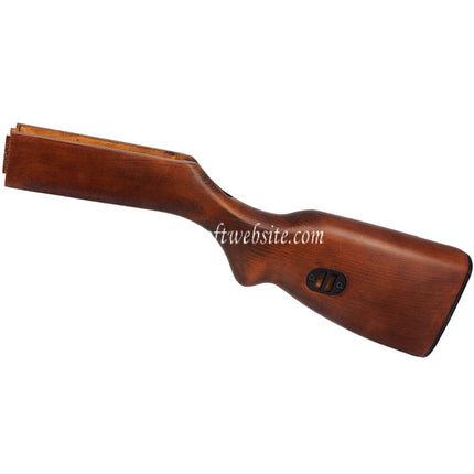 Airsoft Website Bois véritable Crosse Kit Convient pour S&T PPSh-41 AEG SMG Fusil