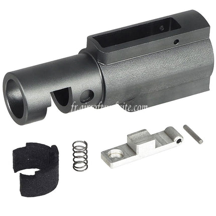BBT CNC Aluminum Hop Up Chambre Convient pour KRYTAC Kriss Vector Série GBB SMG Fusil Airsoft