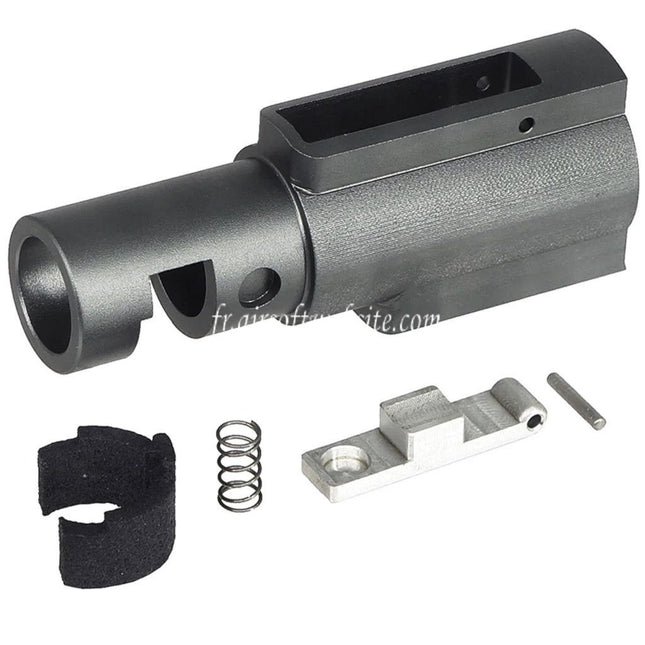 BBT CNC Aluminum Hop Up Chambre Convient pour KRYTAC Kriss Vector Série GBB SMG Fusil Airsoft