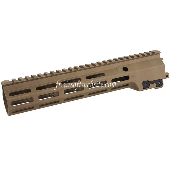 APS 10.5 Pouces Mil-Spec M-LOK Rail de garde-main Convient pour APS EMG Tokyo Marui M4 M16 Série AEG Fusils Airsoft