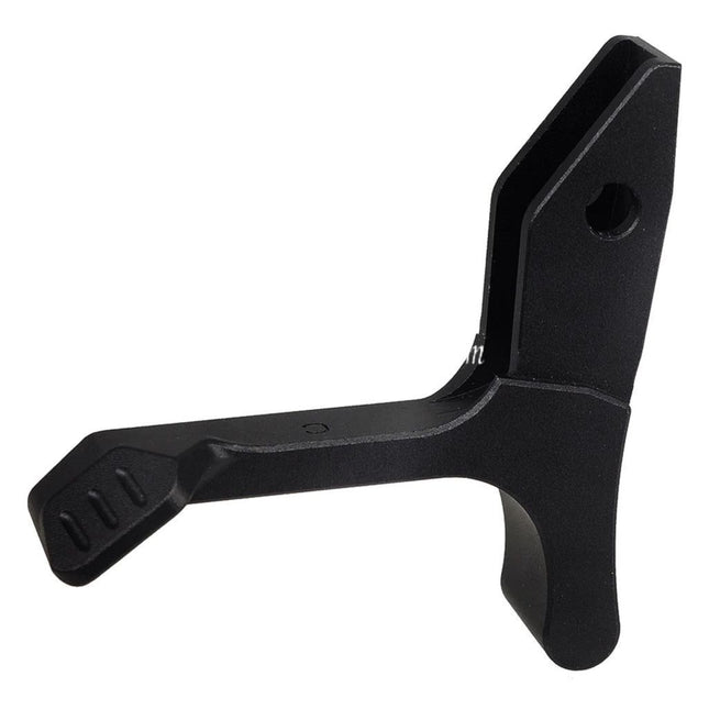 5KU CNC Aluminum Quick Release Détente de Chargeur Convient pour CYMA AK Série AEG Fusil Airsoft Noir