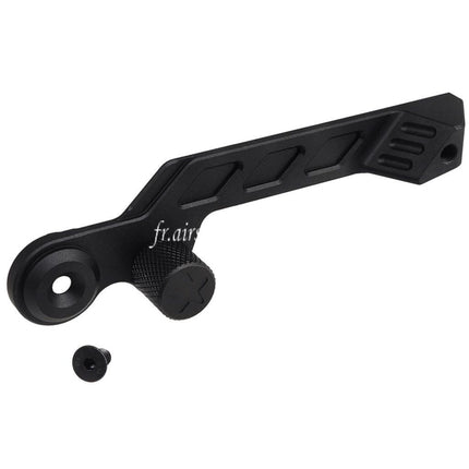 5KU CNC Aluminium Fire Selector passend für GHK AK Serie GBB Airsoft Gewehr