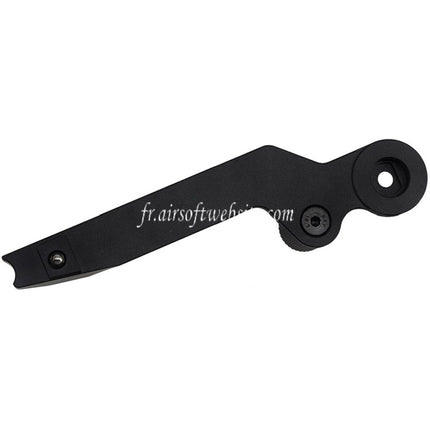 5KU CNC Aluminium Fire Selector passend für GHK AK Serie GBB Airsoft Gewehr